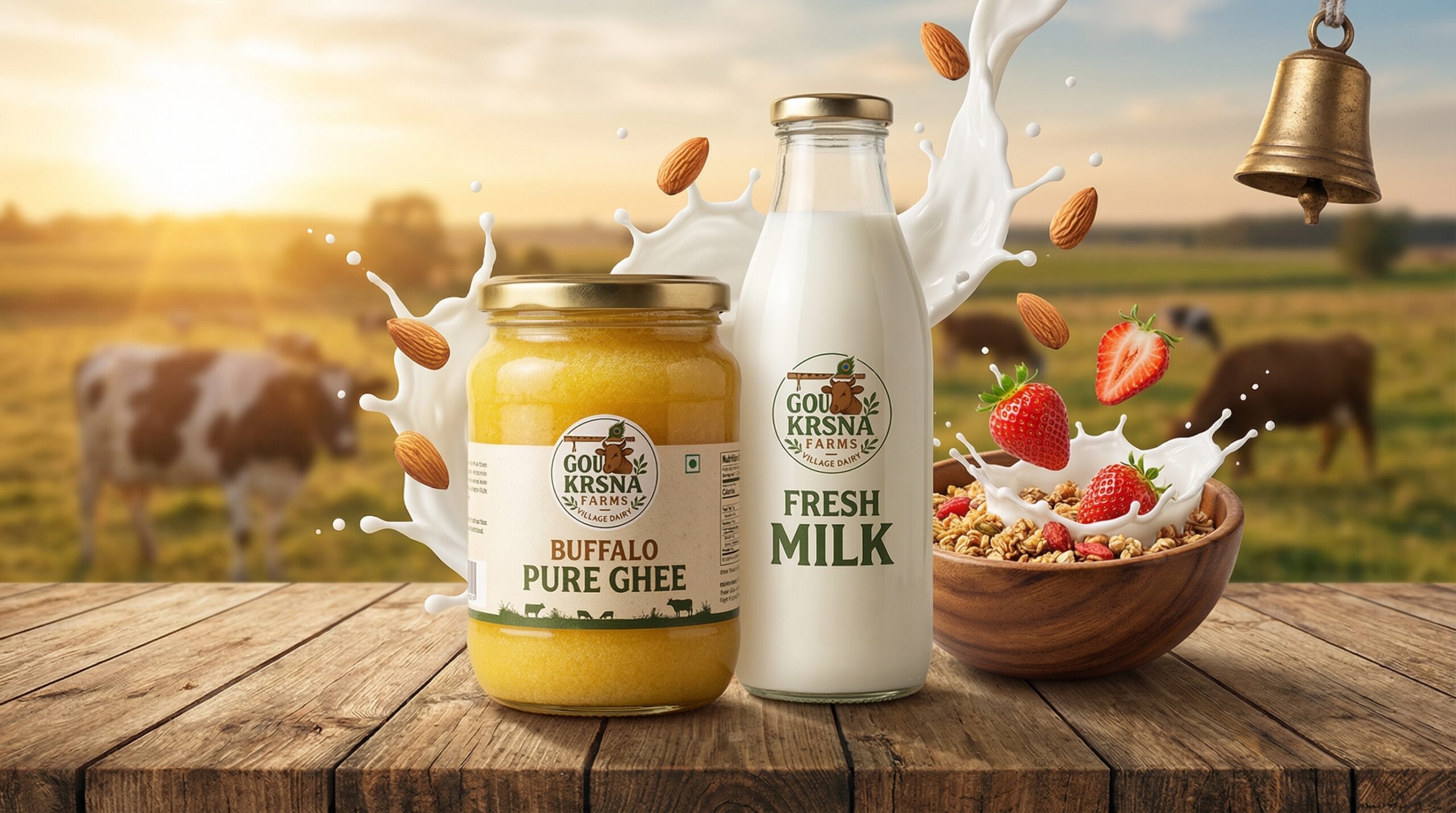 best natural dairy farms in chennai