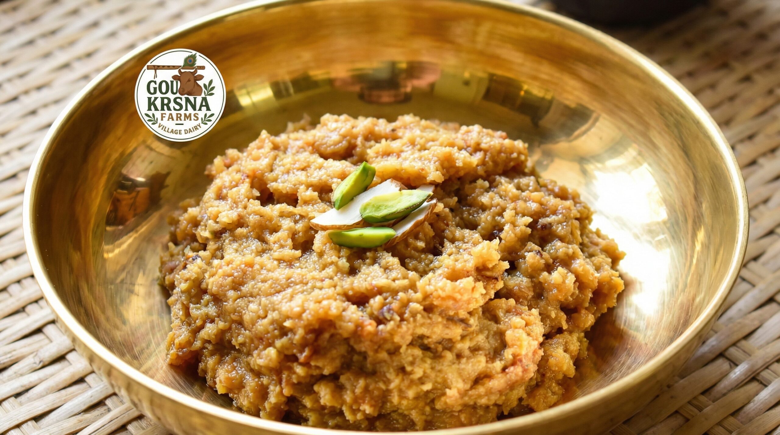 gou krsna farms palkova